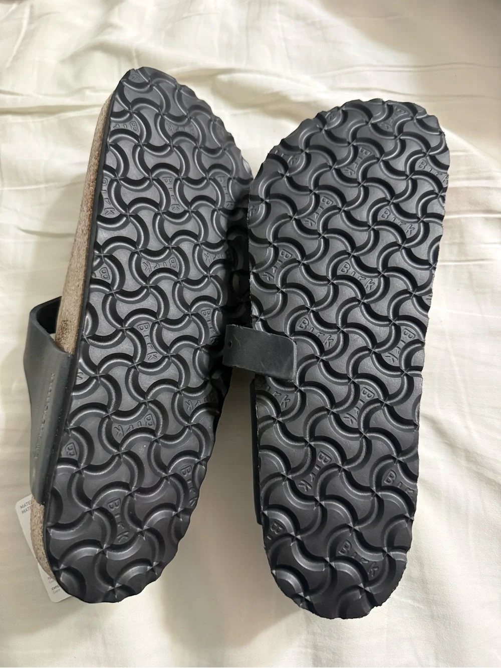NWT Birkenstock Gizeh Sandals